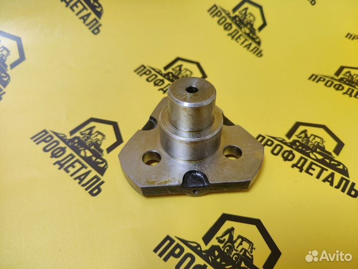 128880 Шкворень на экскаватор погрузчик