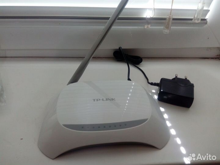 Маршрутизатор TP-link TD-W8901N