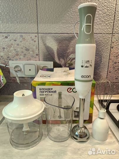 Блендер Econ ECO-432HB