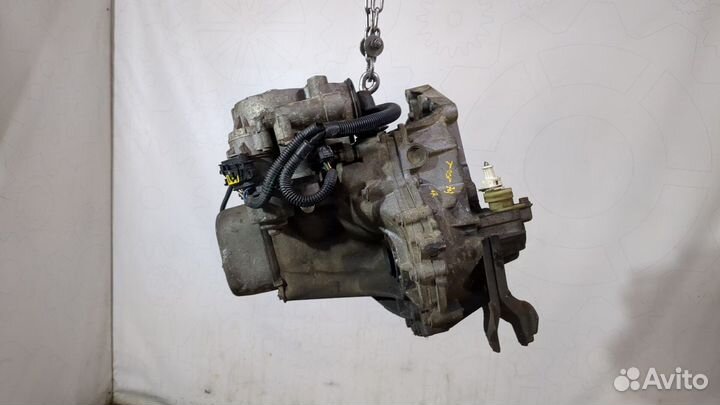 Кпп - робот Peugeot 1007