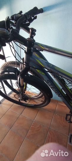 Велосипед stern motion 1.0 27.5