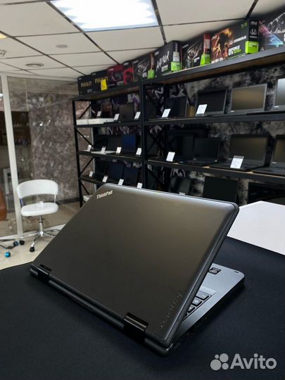 Lenovo 11.6 intel M-5Y10c 4gb/ssd120gb