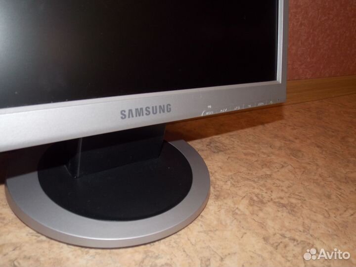 Монитор samsung syncmaster 710n