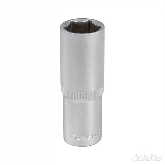 Головка торцевая 1/2