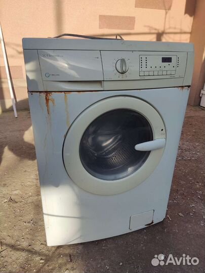 Стиральная машина electrolux ewf1234