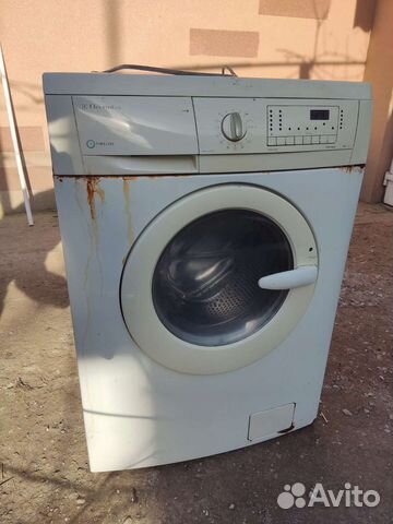 Стиральная машина electrolux ewf1234