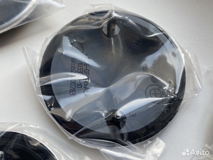 Комплект эмблем BMW перед зад капот багажник бмв