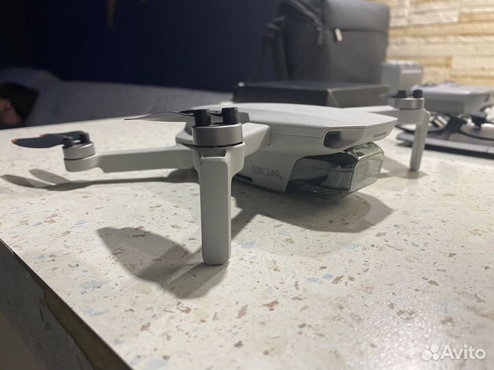 Dji mavic mini 2 fly more combo
