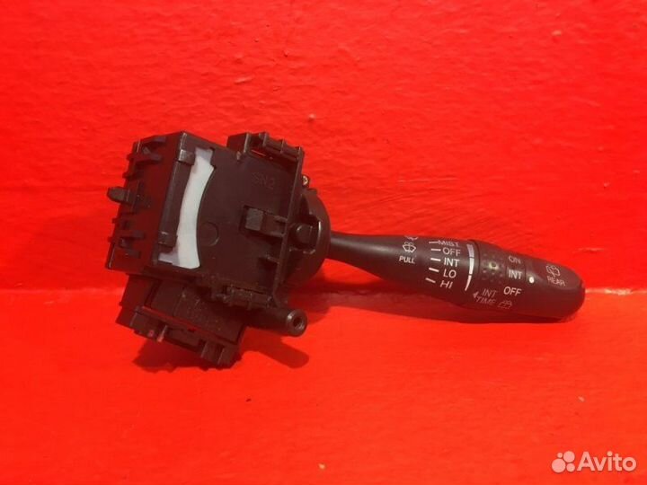 Переключатель подрулевой правый Suzuki Splash 1