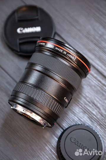 Canon EF 17-40mm f/4L USM