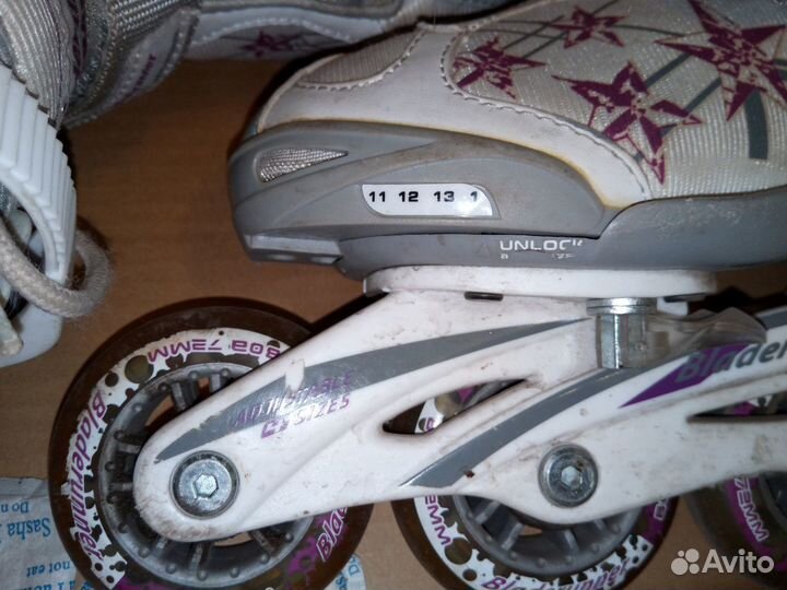 Bladerunner phaser ролики