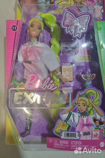 Куклы Барби / Barbie Экстра оригинальные