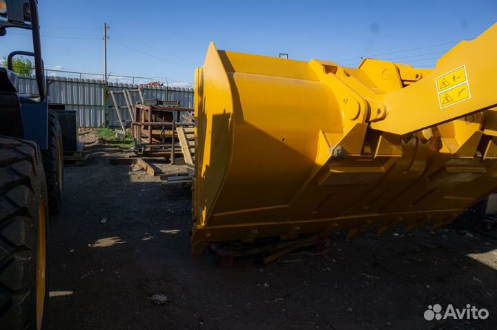 Фронтальный погрузчик Lonking LG876N, 2023