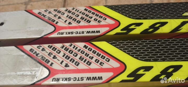 Лыжи беговые Sable PRO Skate