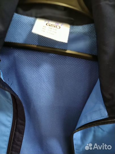 Спортивный костюм детский