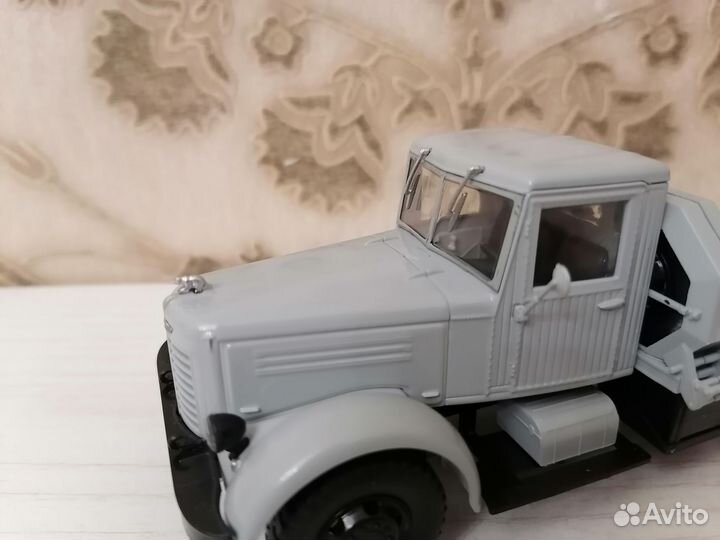 Яаз-210Д Автолегенды СССР Грузовики: № 50