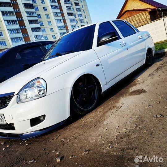 Литые диски R17 Торусы