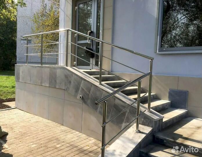 Перила для крыльца