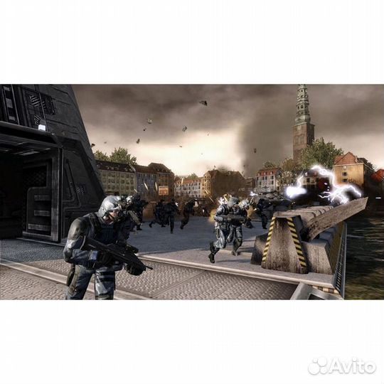 Tom Clancys EndWar витринный образец, английский