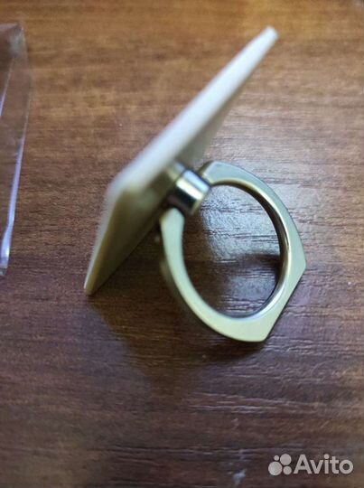 Попсокет для телефона (кольцо/держатель)