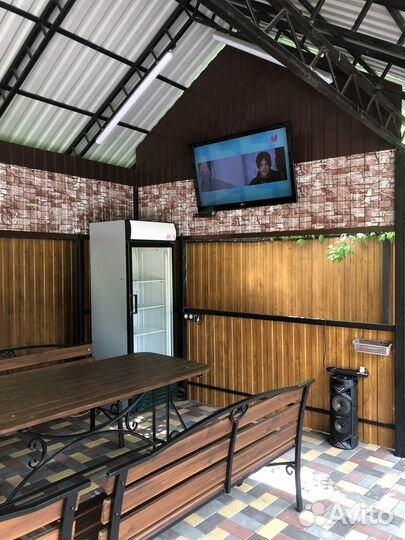 Аренда беседки