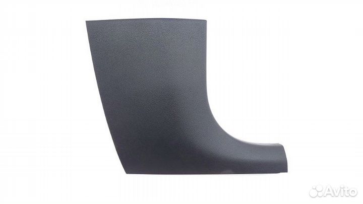 Обшивка стойки передняя правая Skoda Rapid NK6