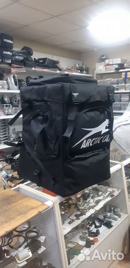 Кофр для снегохода arctic cat Z1/ 570хт