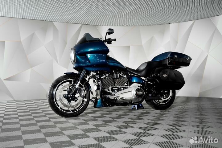 Harley-Davidson Sport Glide