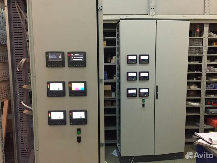 Автоматика Шкаф электрический Шкаф управления авр