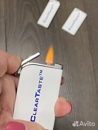 Marlboro новая коллекционная турбо зажигалка