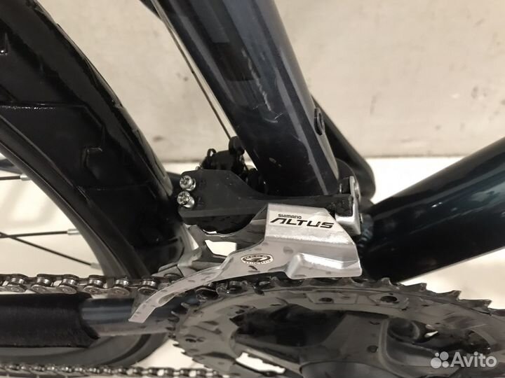 Велосипед Gt avalanche expert