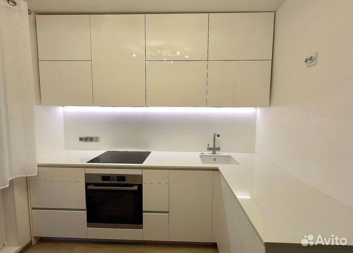 Кухня реальная цена за метр
