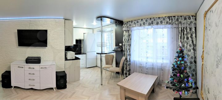 2-к. квартира, 46 м², 3/5 эт.