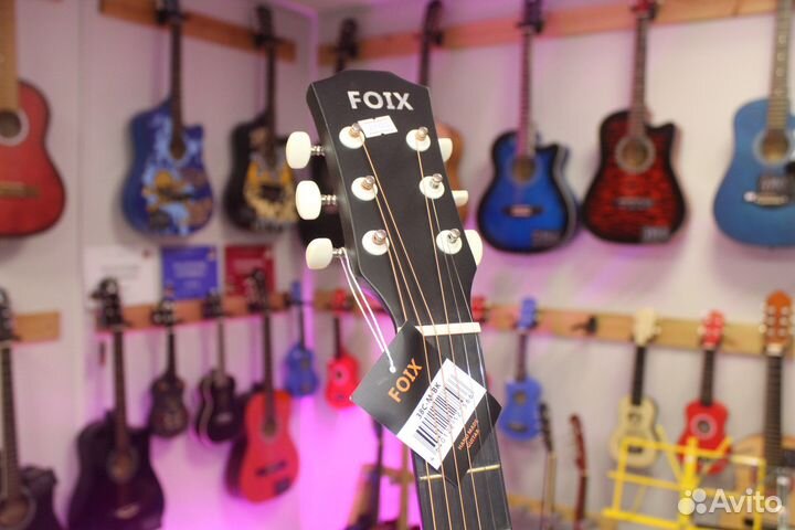 Гитара Foix Новая (+Доставка)