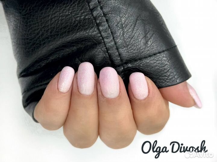 Маникюр педикюр