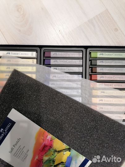 Пастель Faber Castell