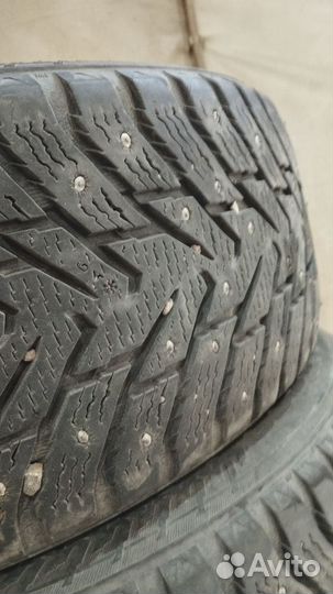 Nokian Tyres Hakkapeliitta 8 SUV 235/55 R18