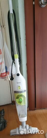 Пылесос ручной бу Midea