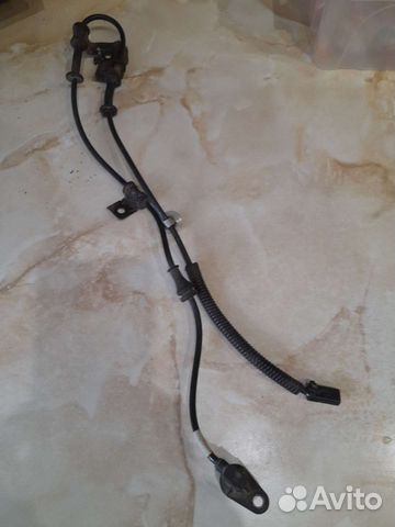 Датчик абс передний левый хендай солярис 2011г