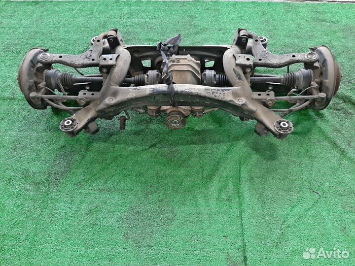 Балка toyota progres JCG10 1JZ-FSE