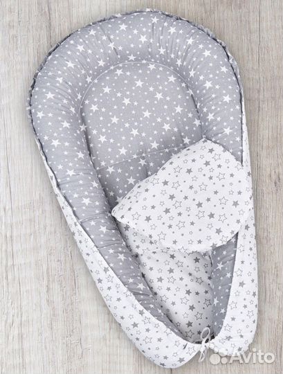 Кокон для новорожденных