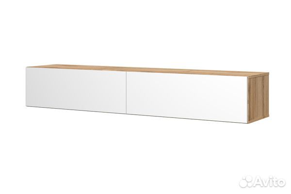 Тумба под тв подвесная 