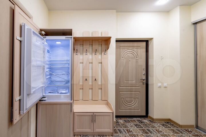 1-к. квартира, 48 м², 14/18 эт.