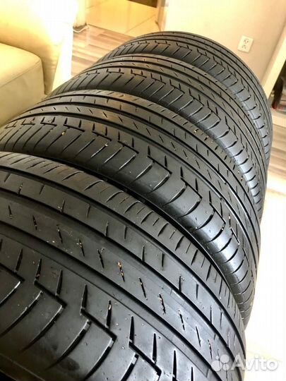 Continental ContiPremiumContact 6 225/55 R19