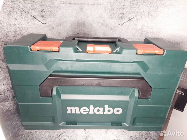 Metabo W 18 L 9-125 ушм