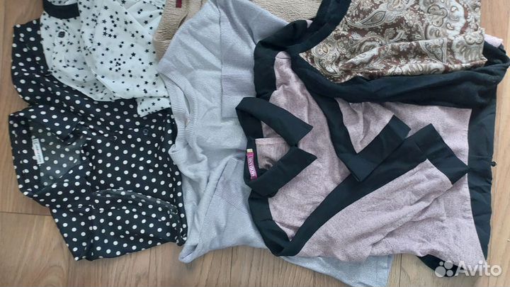 Женские вещи пакетом 46 размер