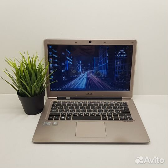 Ноутбук Acer i5/4Gb/HDD 500Gb