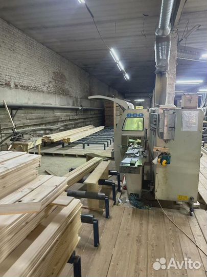 Имитация бруса