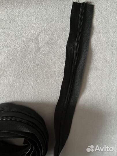 Молния для одежды