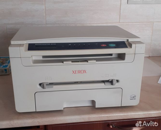 Мфу xerox 3119